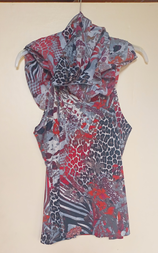 Women's Fooler "2-piece" Blouse - photo 3