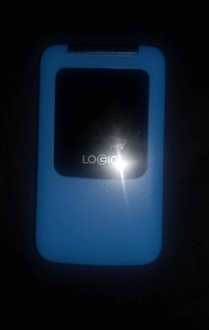 Logic Flip Phone