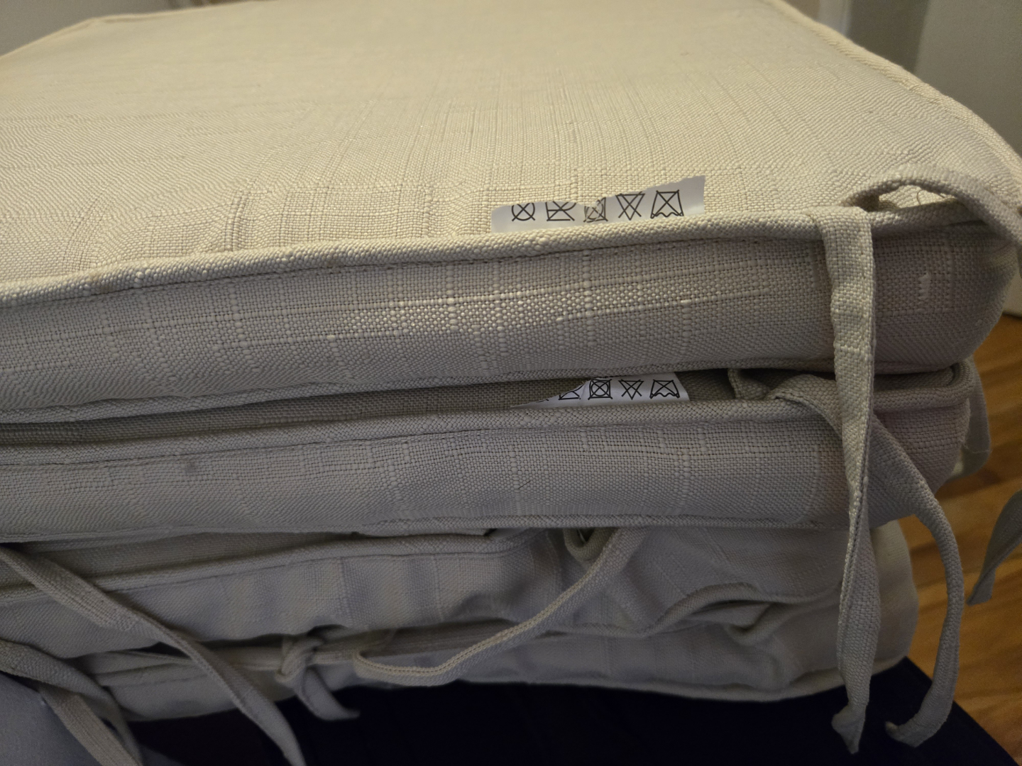 Nautica Chair Cushions - Set of Four 💚 - photo 3