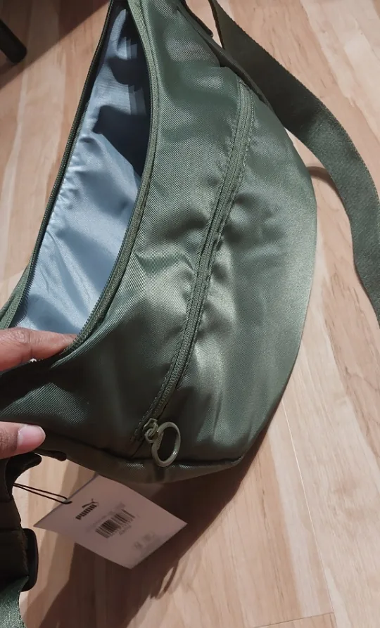 BRAND NEW PUMA Olive Green Crossover Bag with tags 💚 image indicator(9)