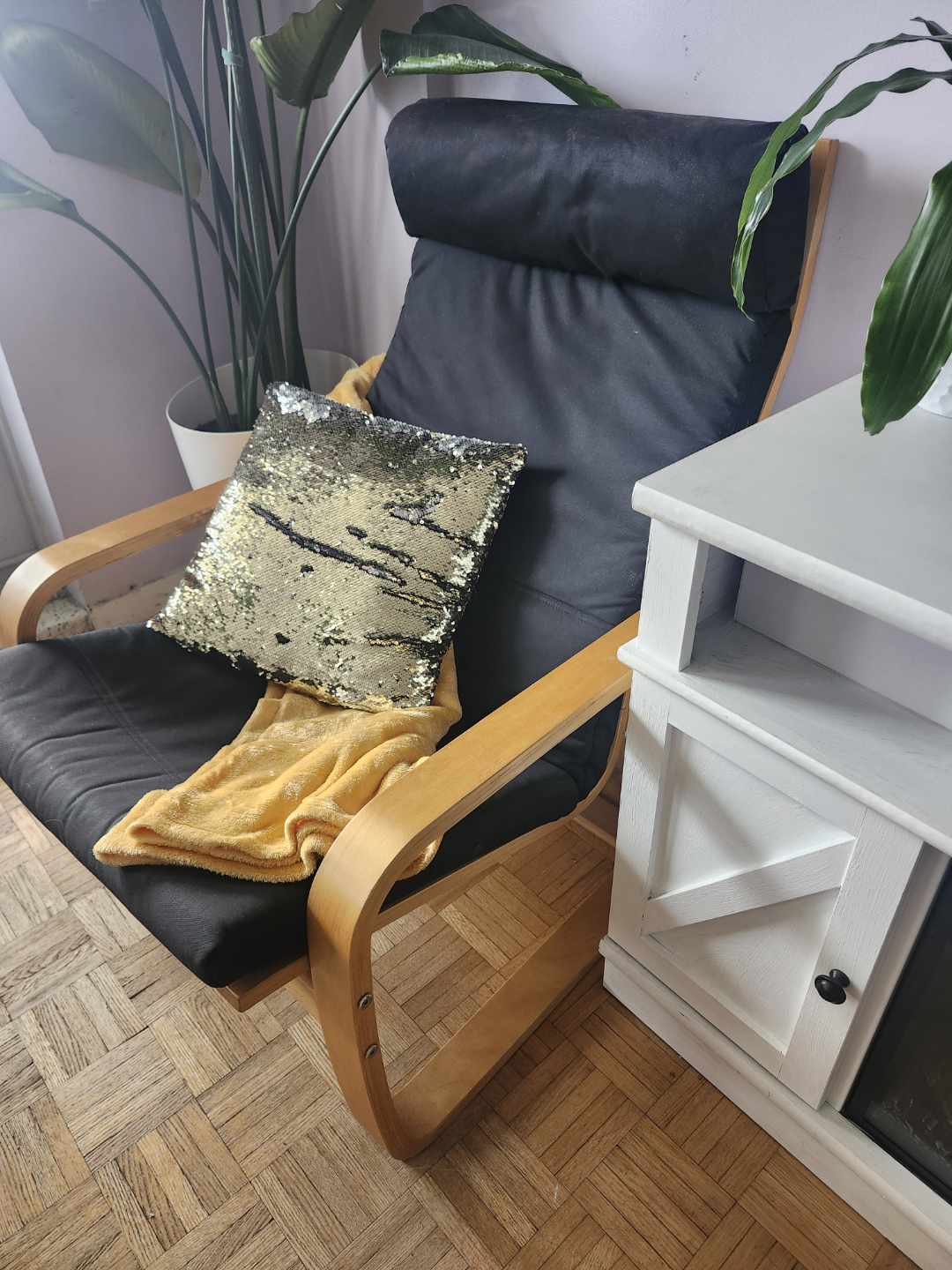 Ikea Poang Chair - photo 2