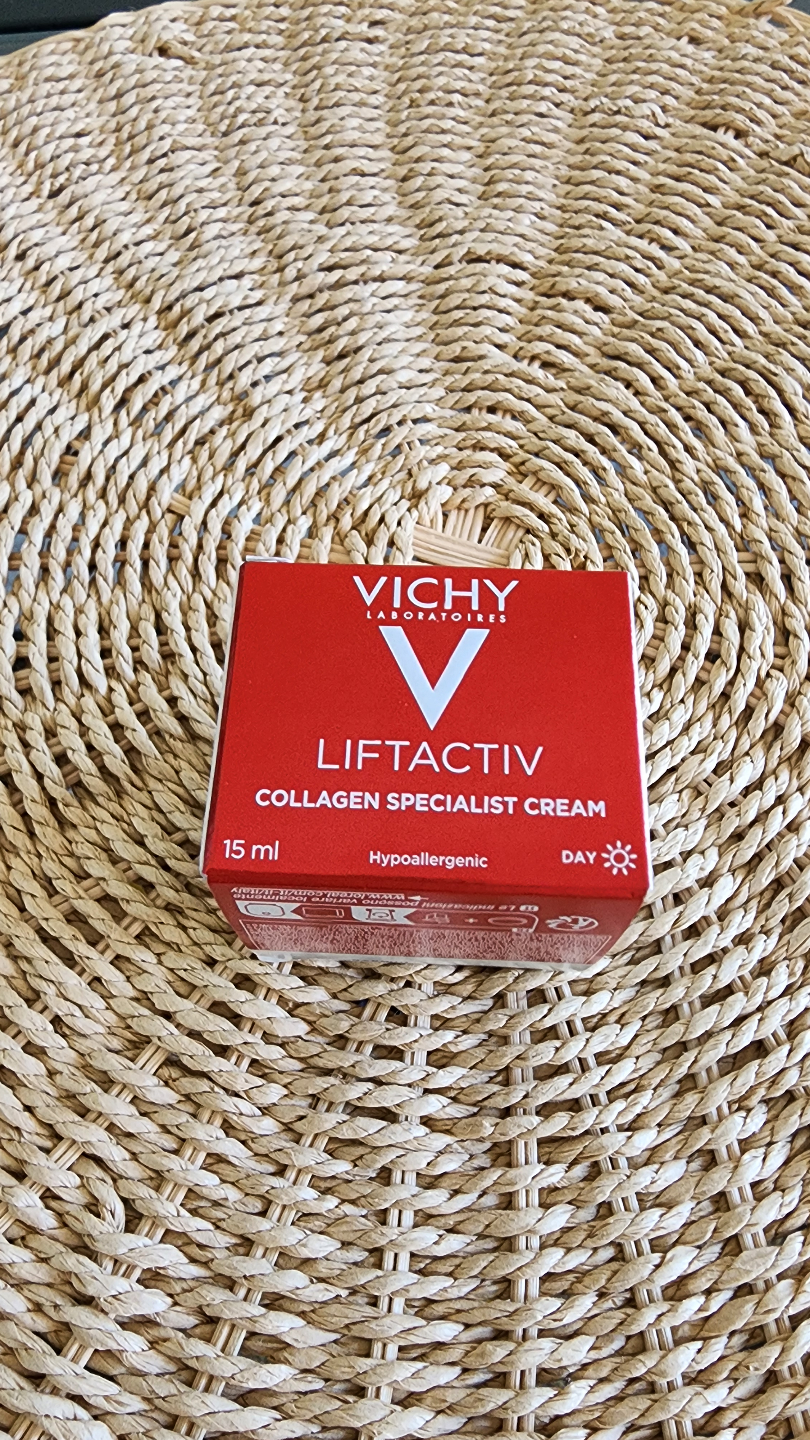 New Vichy Liftactiv Collagen Specialist Cream