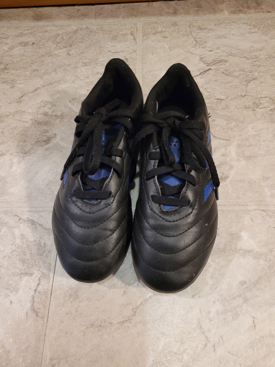 Adidas Kids Soccer Cleats Size 1