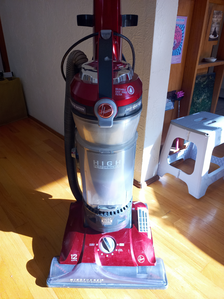 Hoover WindTunnel High Performance Vacuum Cleaner