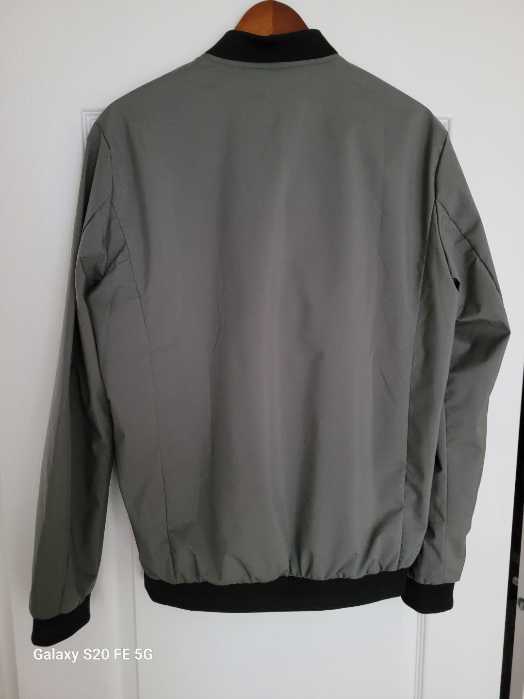 SHEIN Spring Bomber Jacket - photo 2
