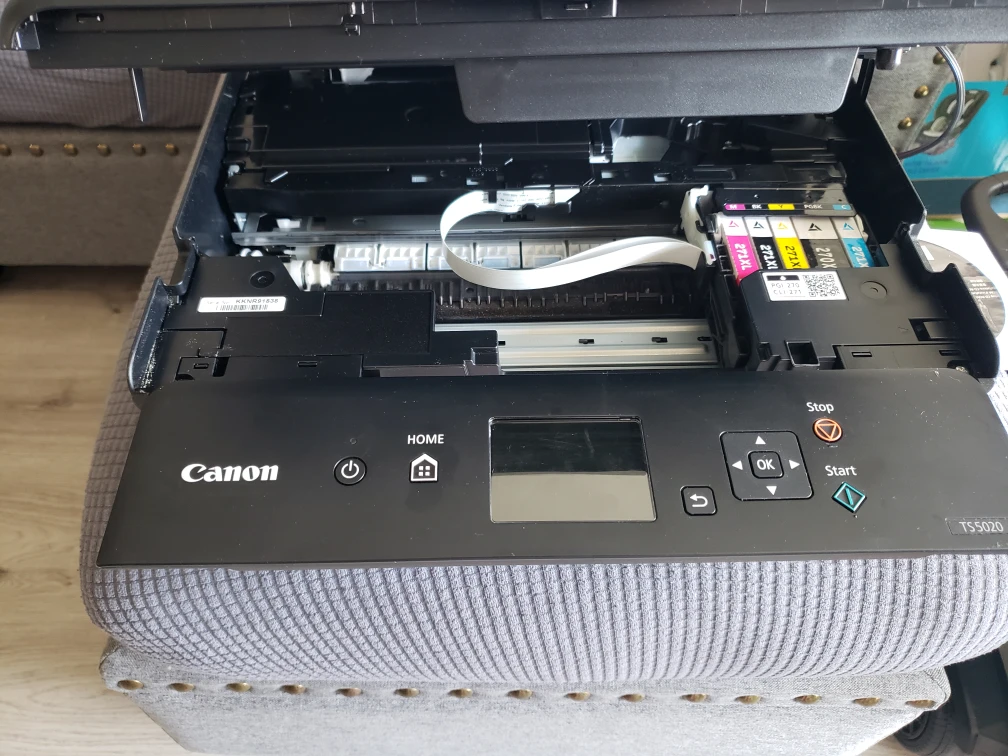 Canon PIXMA TS5020 Wireless Inkjet Printer