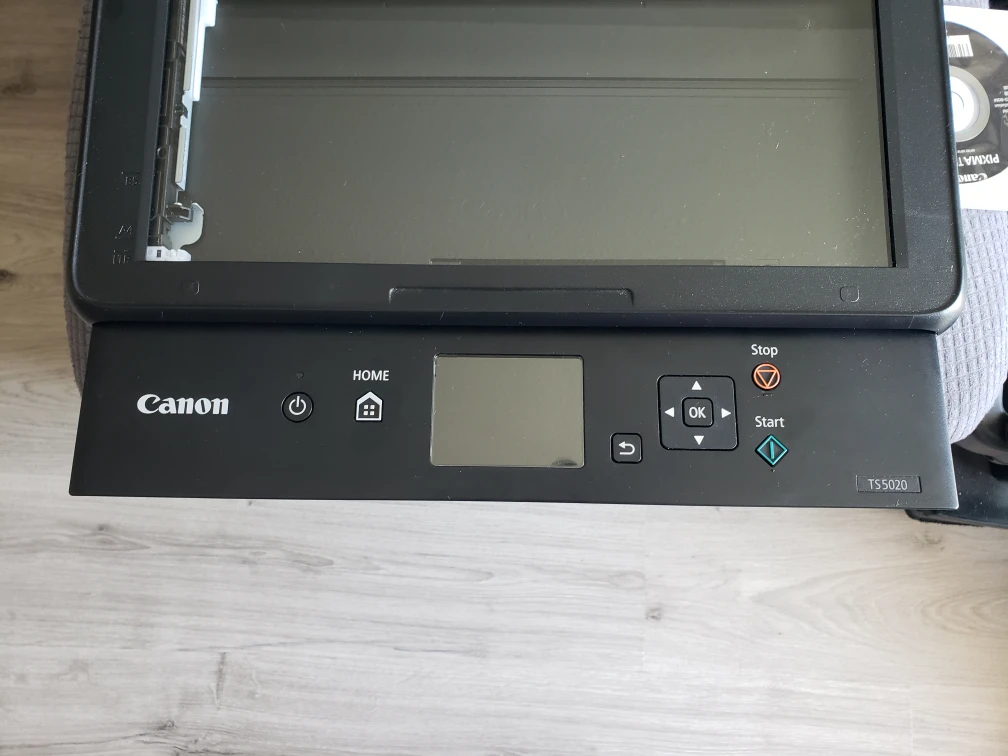 Canon PIXMA TS5020 Wireless Inkjet Printer - photo 2