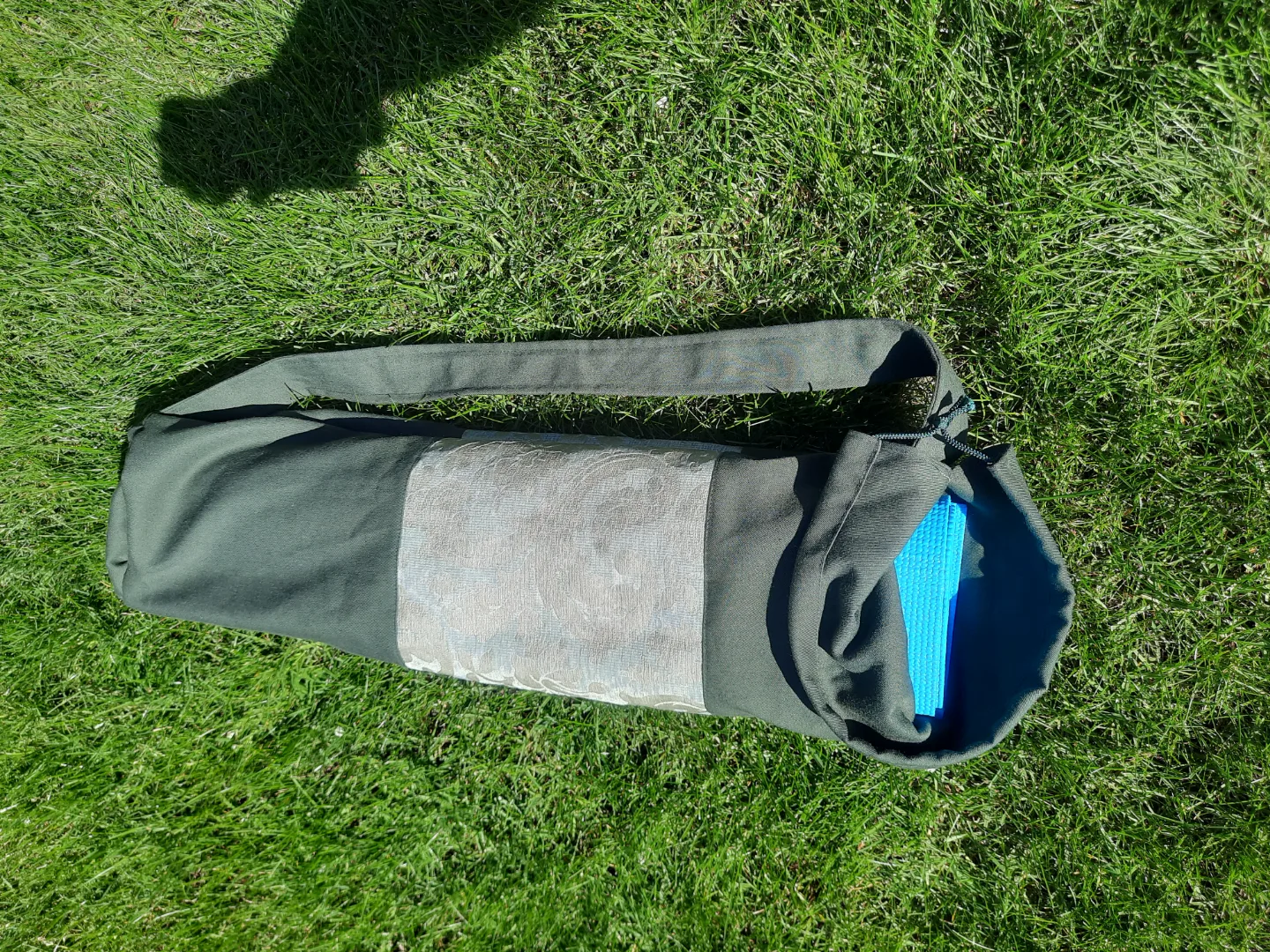 Yoga mat carrying bag image indicator(5)