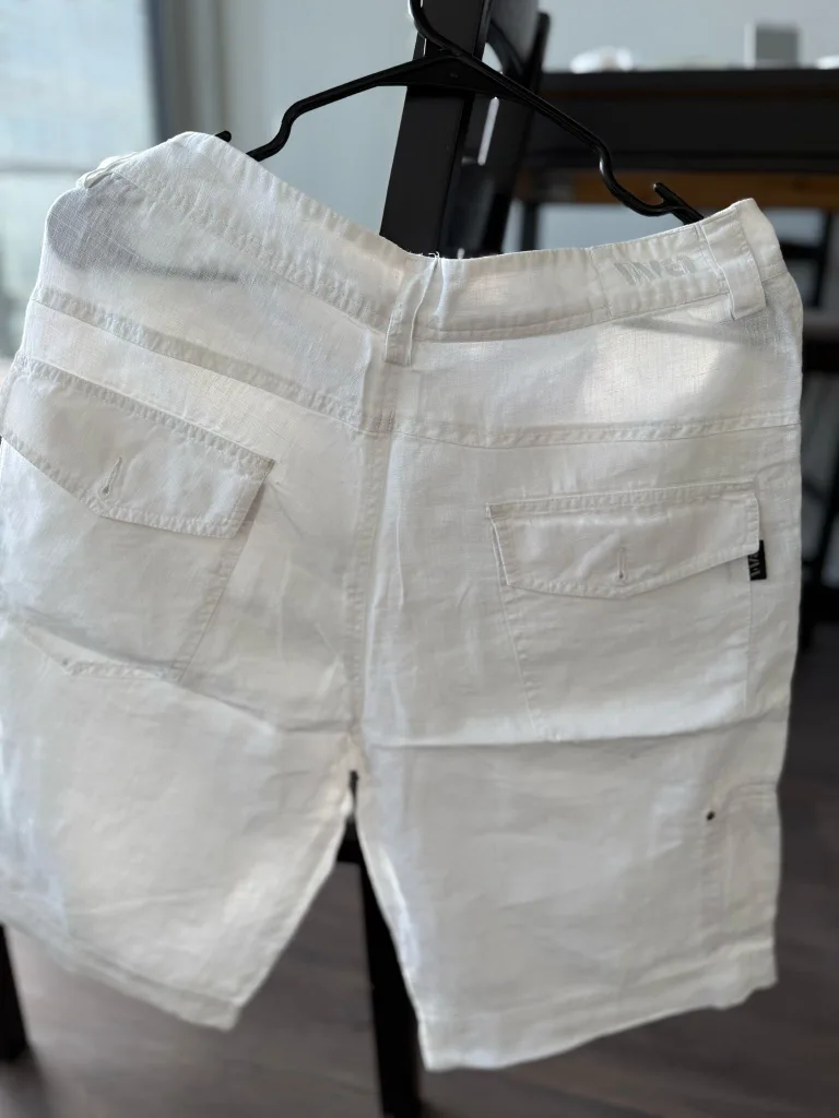 Men's Shorts Bundle - Tommy Hilfiger & ZARA image indicator(4)