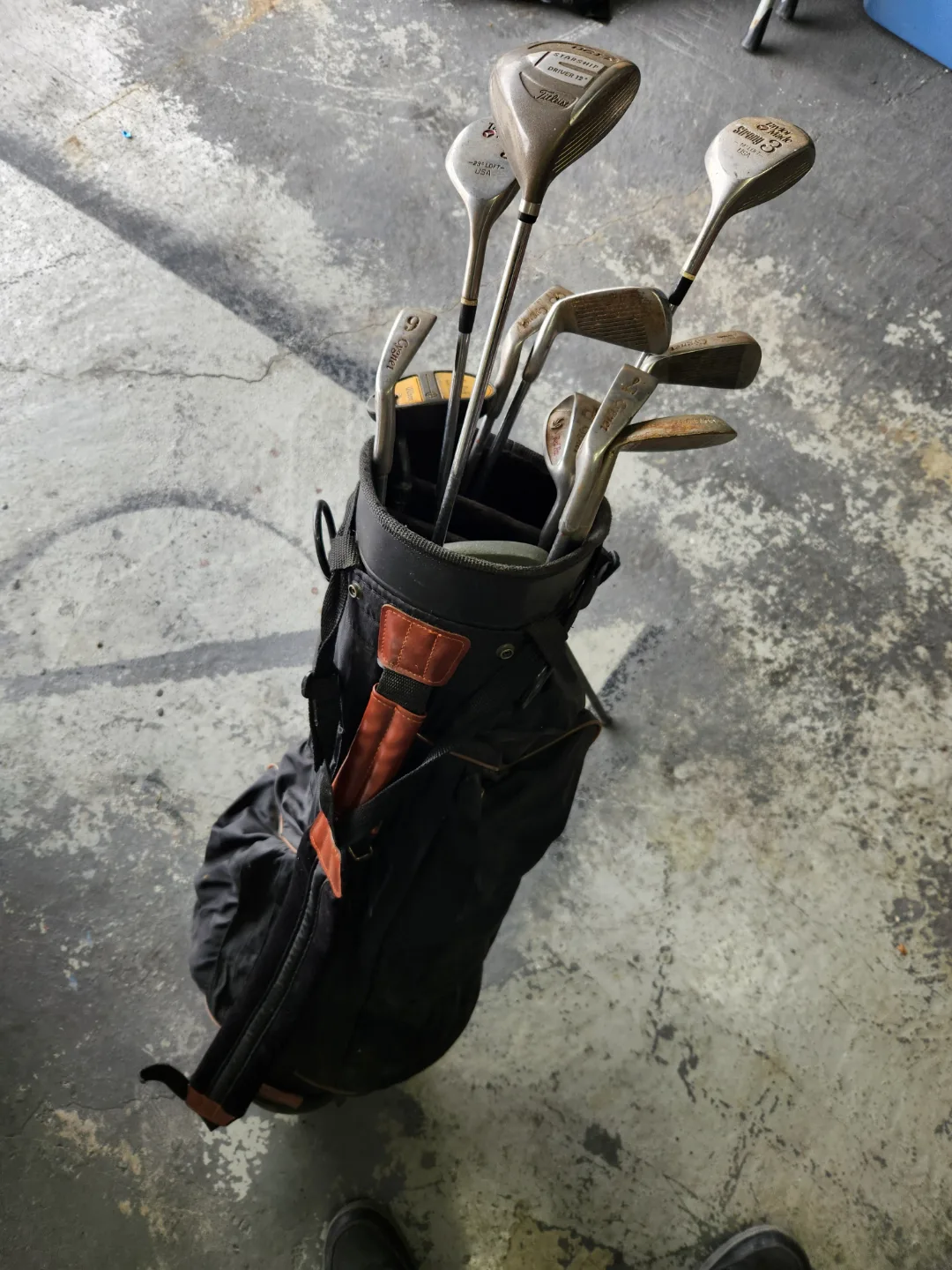 Used Golf Club Set thumbnail