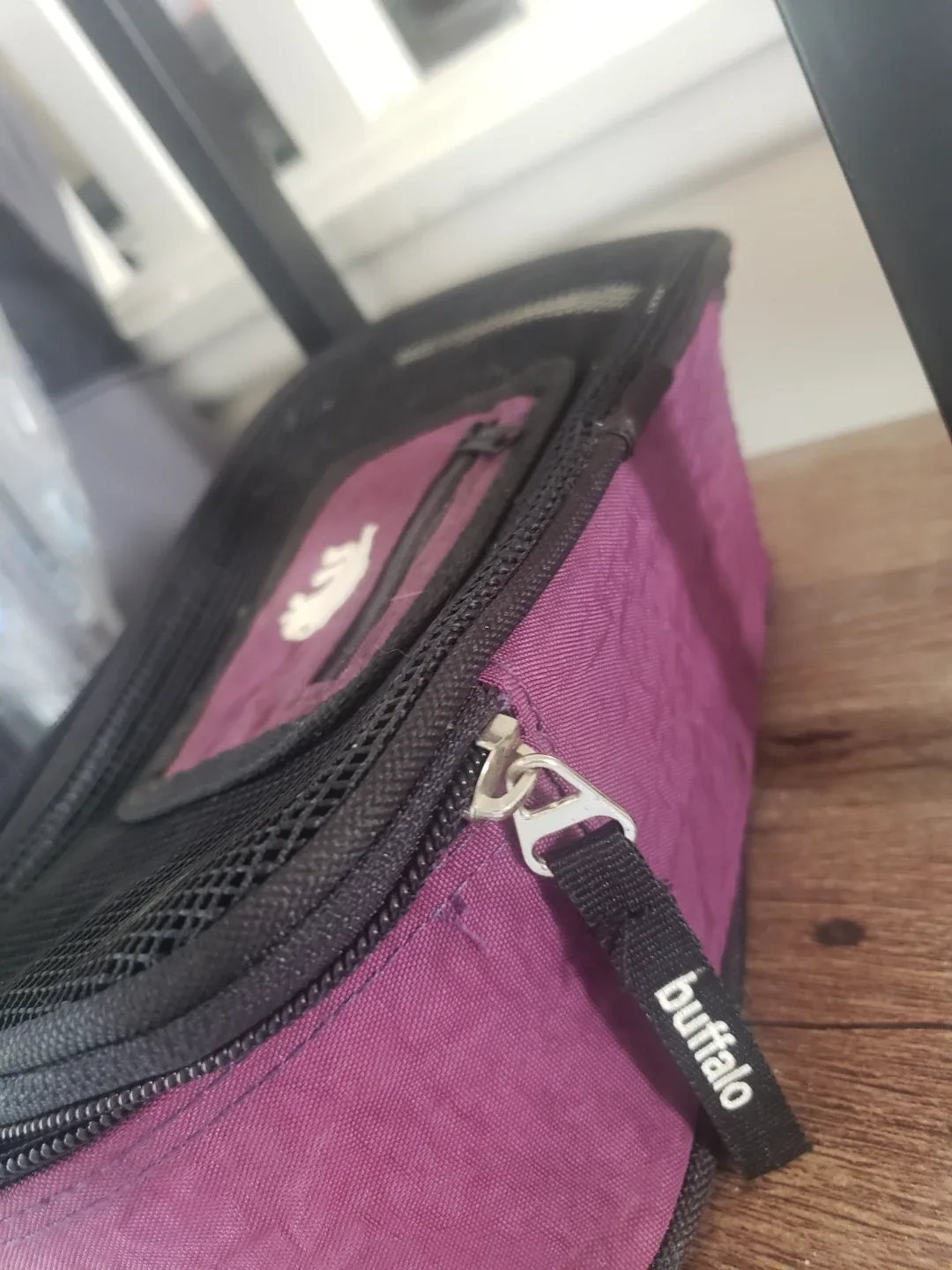 Buffalo Pencil Case 💚