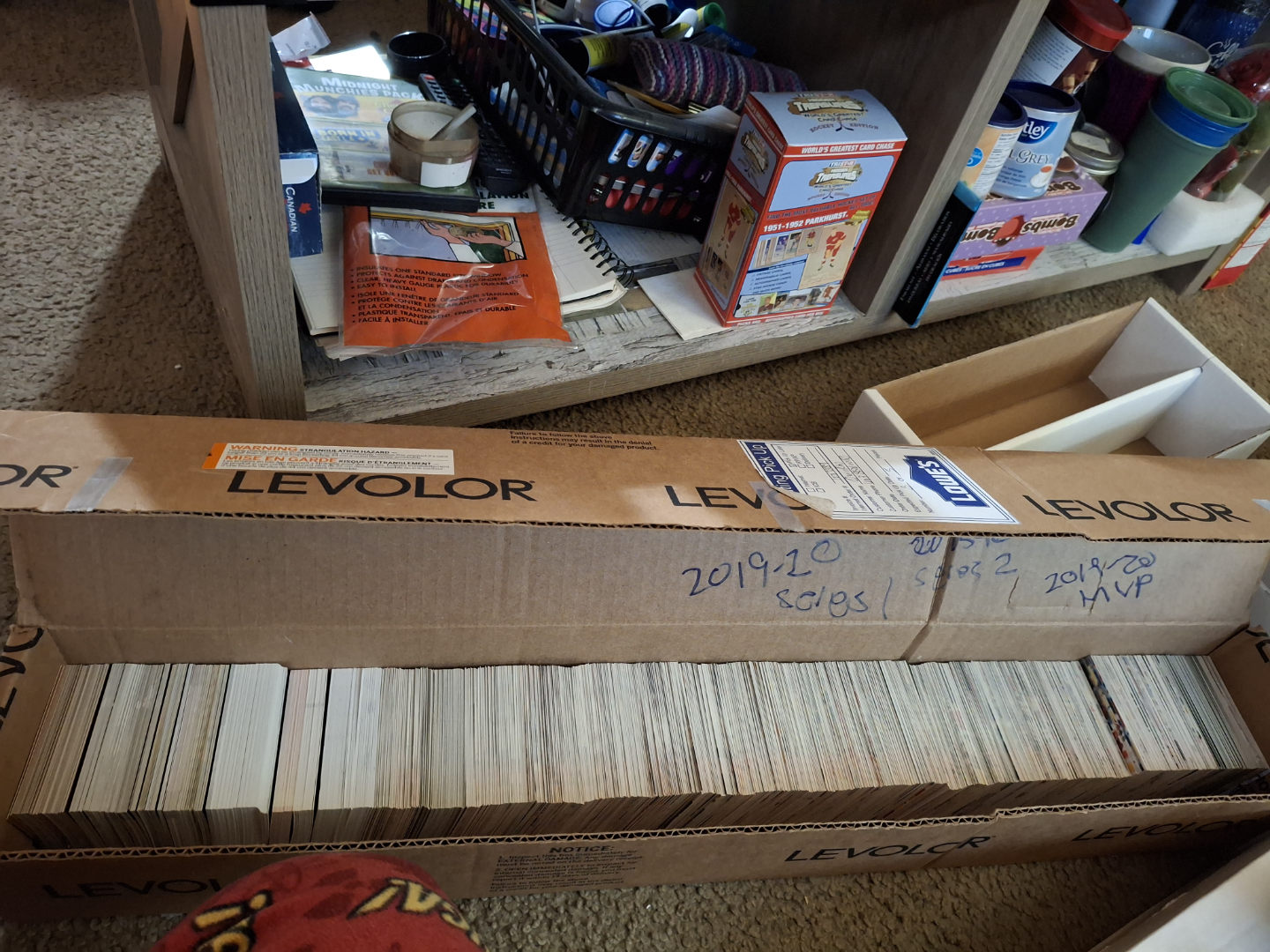 HOCKEY CARD BUNDLE - photo 2