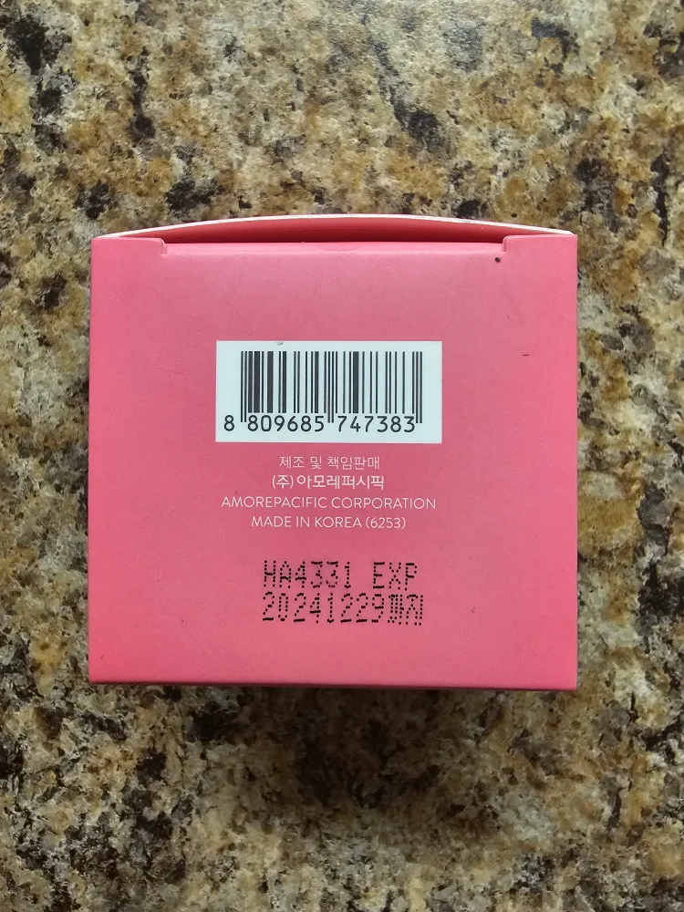 LANEIGE Lip Sleeping Mask - Berry image indicator(2)