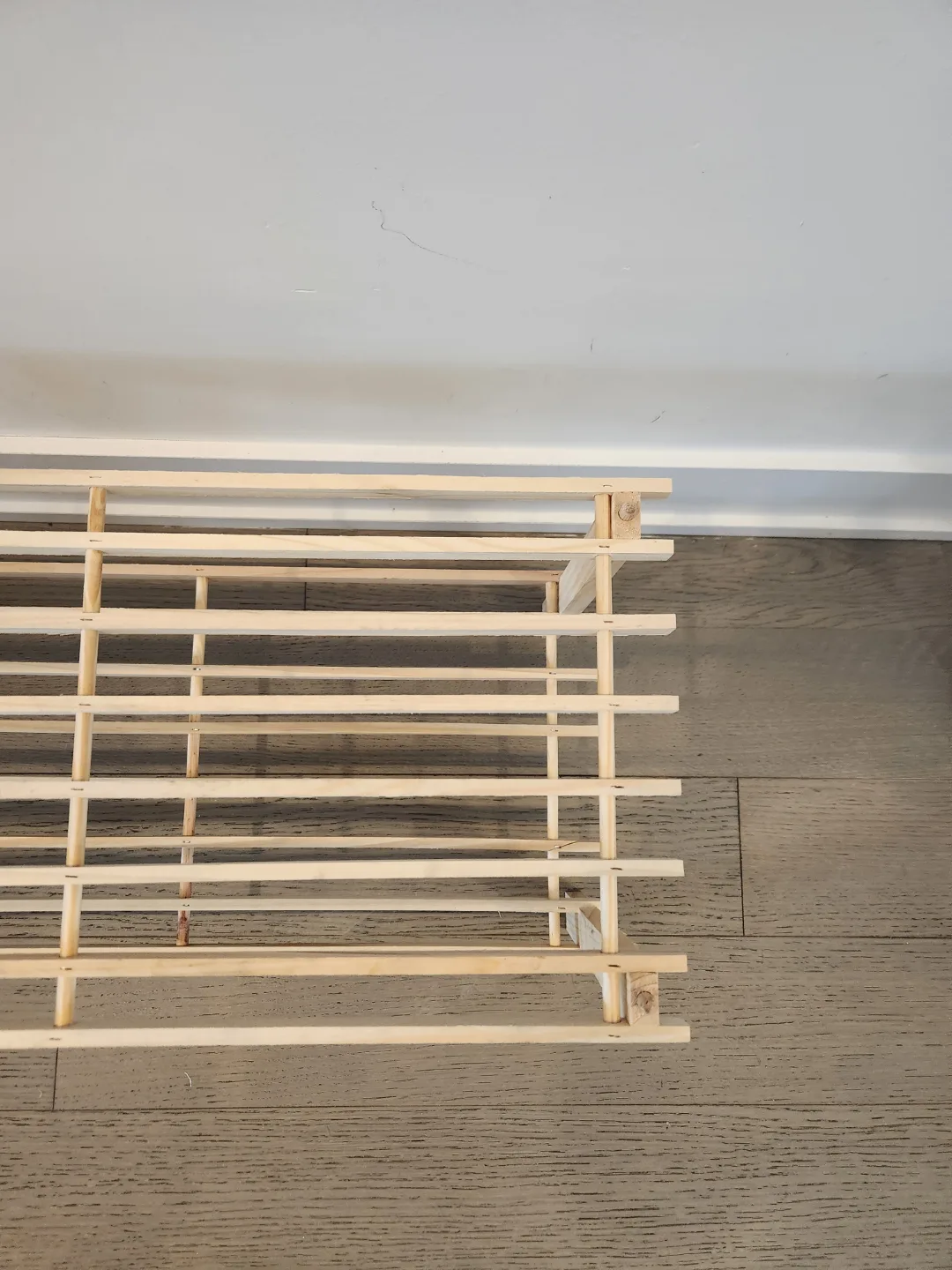 Wooden Shoe Rack Organizer image indicator(2)