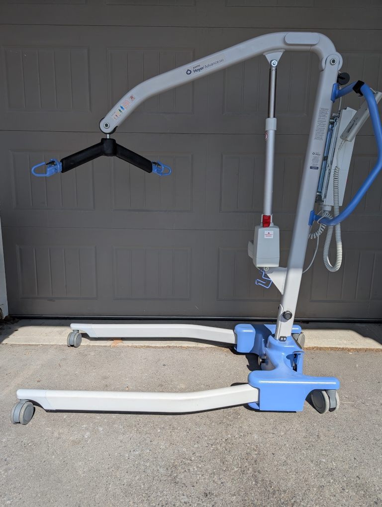 Hoyer Advance 350 Patient Lift