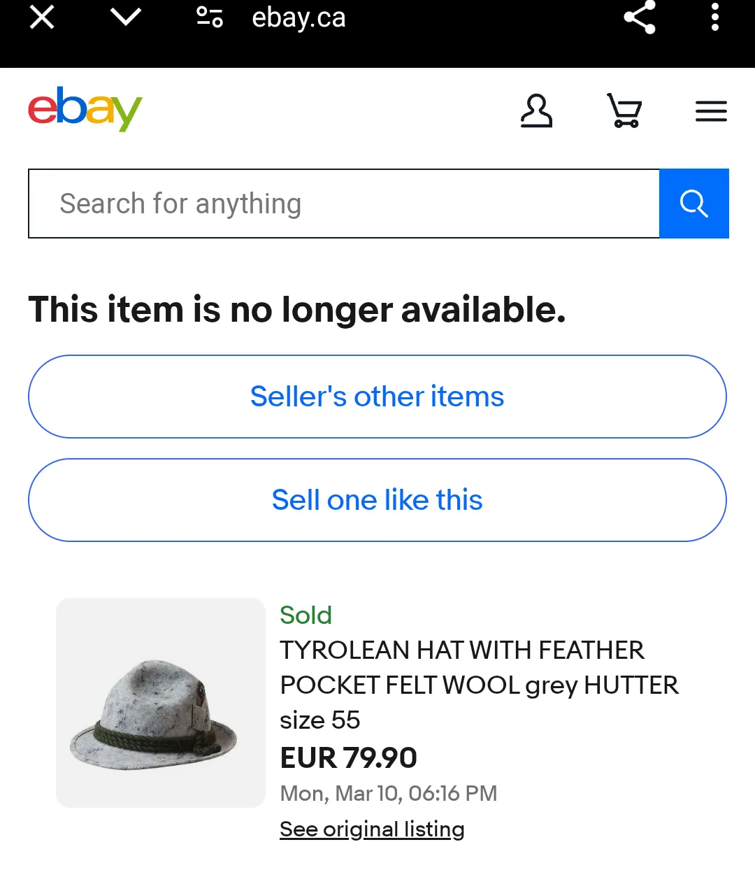 Tyrolean Hat with Feather, image indicator(3)