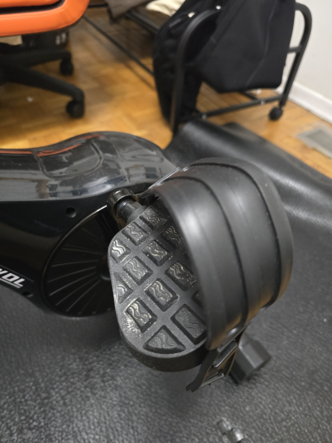 KALWOL Folding Exercise Bike - photo 3