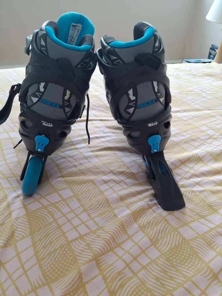 Adjustable Kid's Inline Skates image indicator(3)