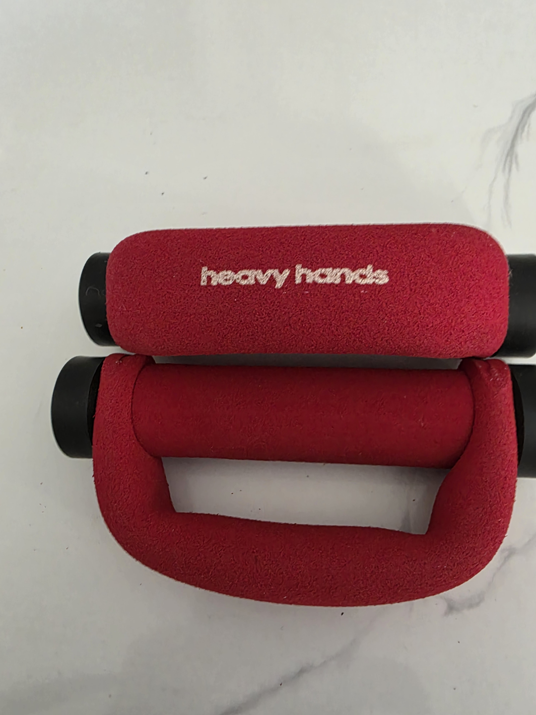 Heavy Hands💚