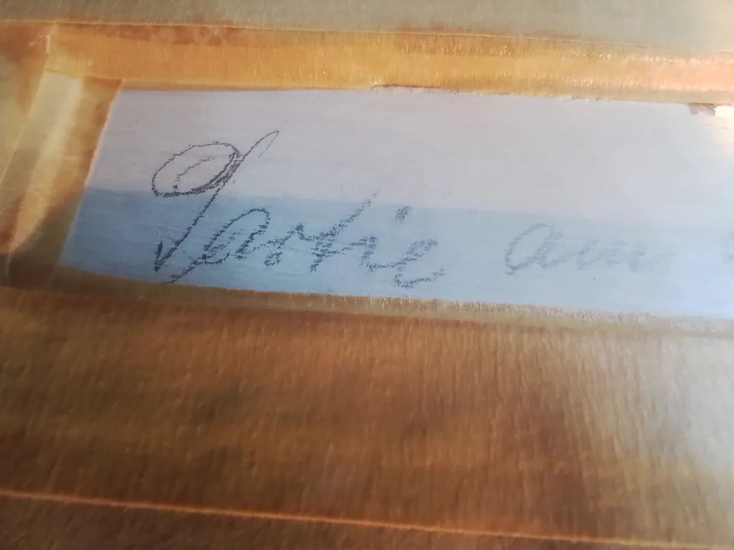 Partie Ann Lake Huron oil painting image indicator(7)