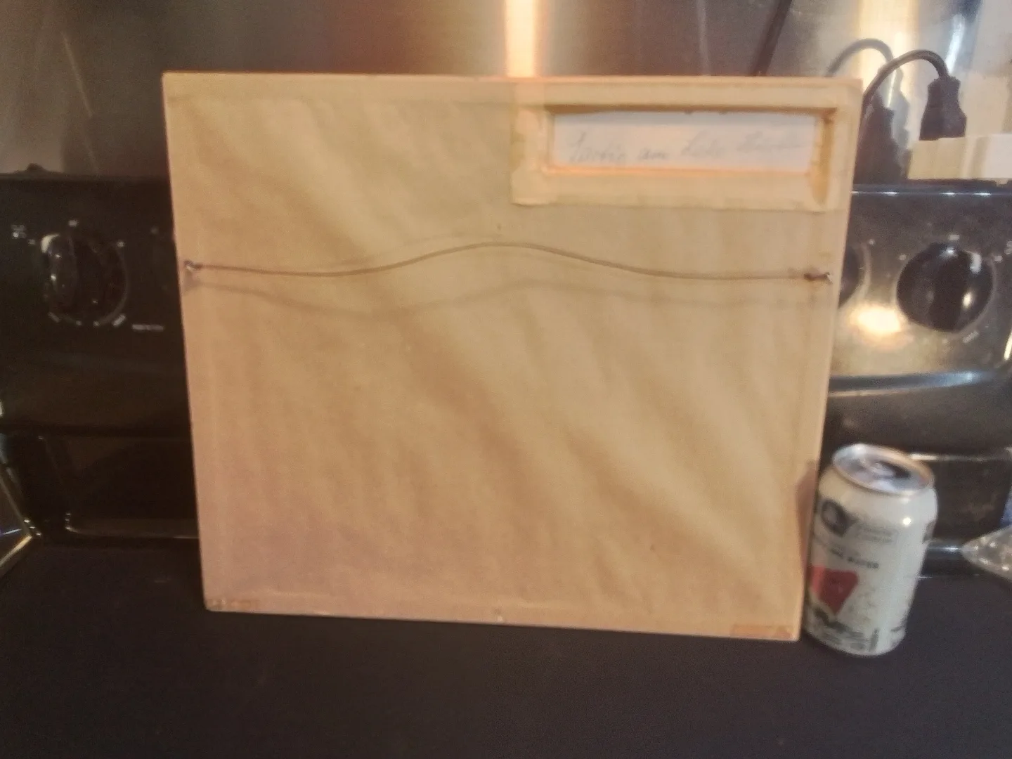 Partie Ann Lake Huron oil painting image indicator(9)