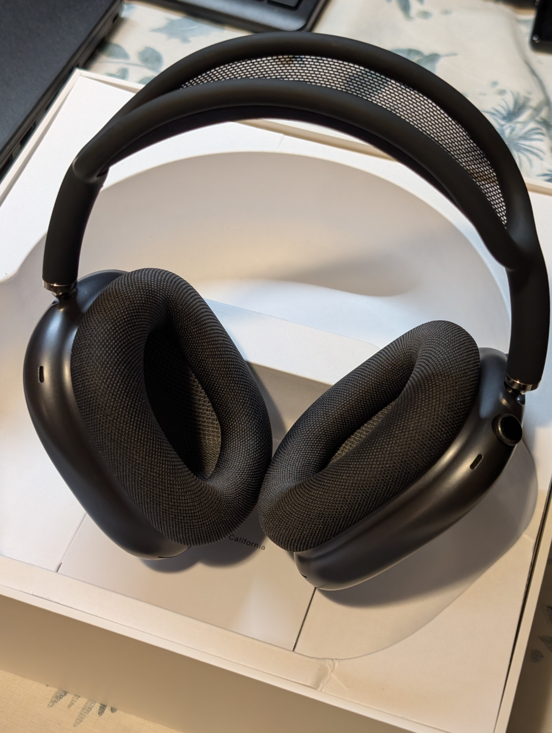 Apple AirPods Max Space Gray - Master Clone
