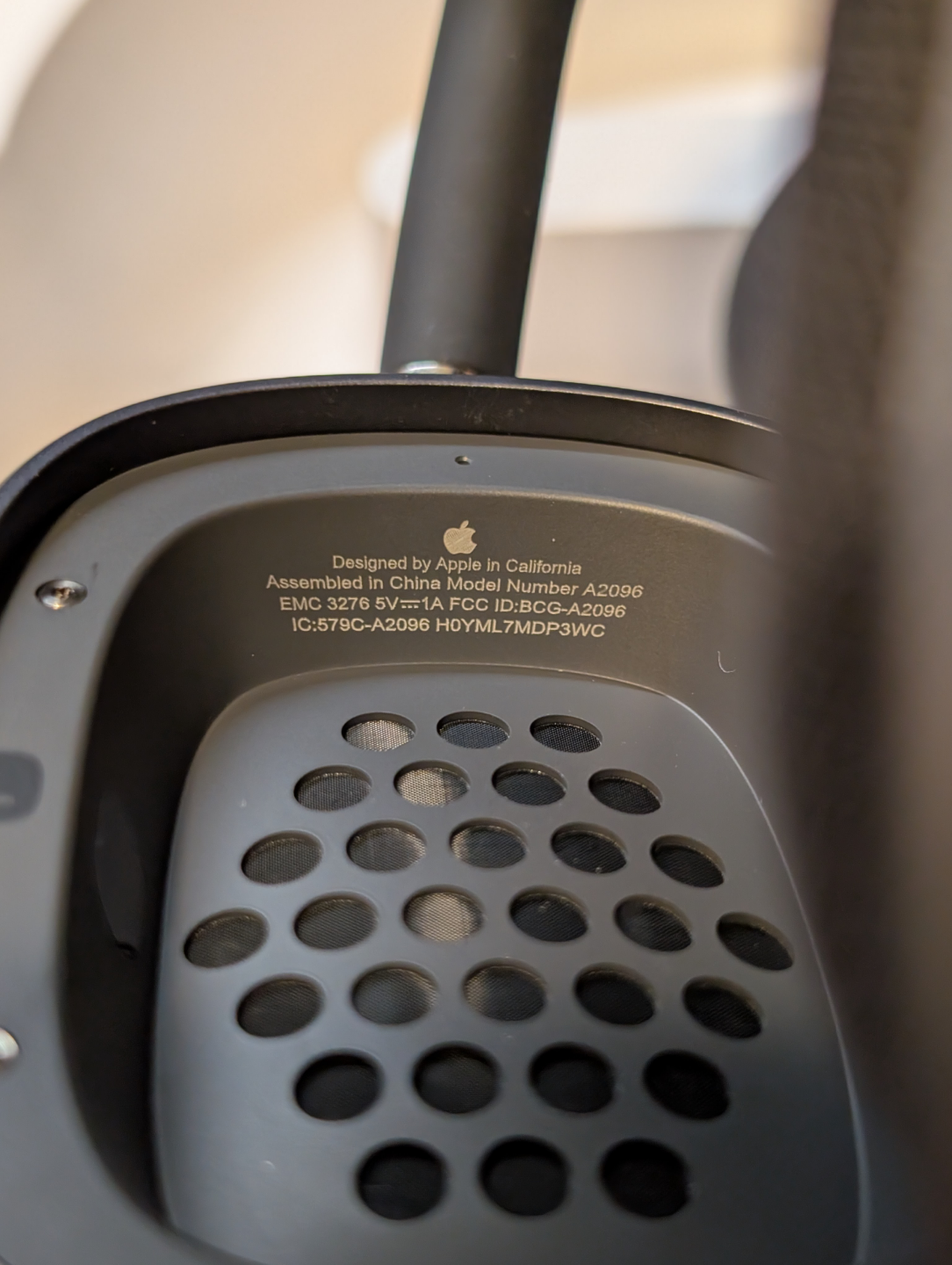 Apple AirPods Max Space Gray - Master Clone - photo 5