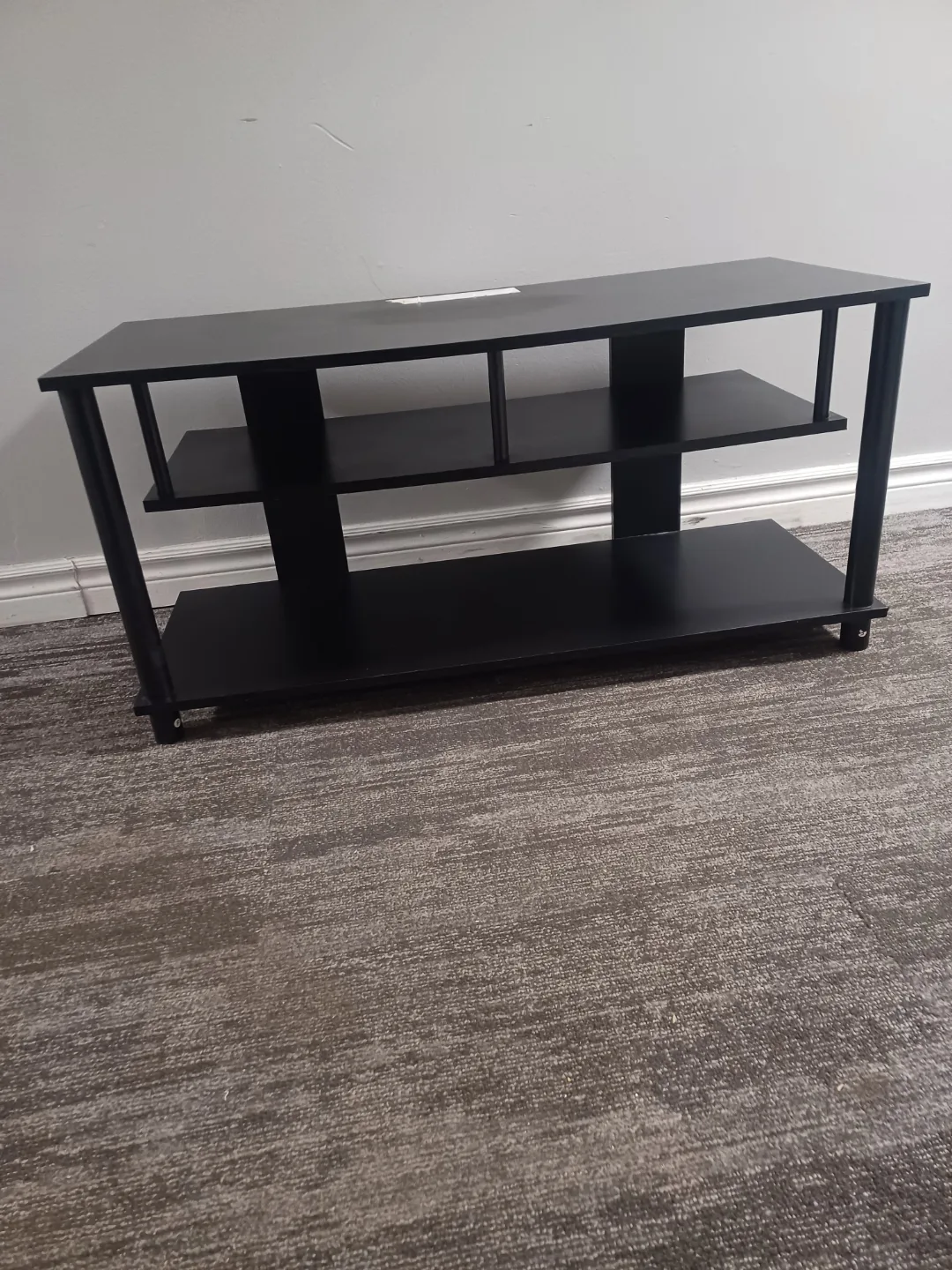 Black TV Stand image indicator(7)