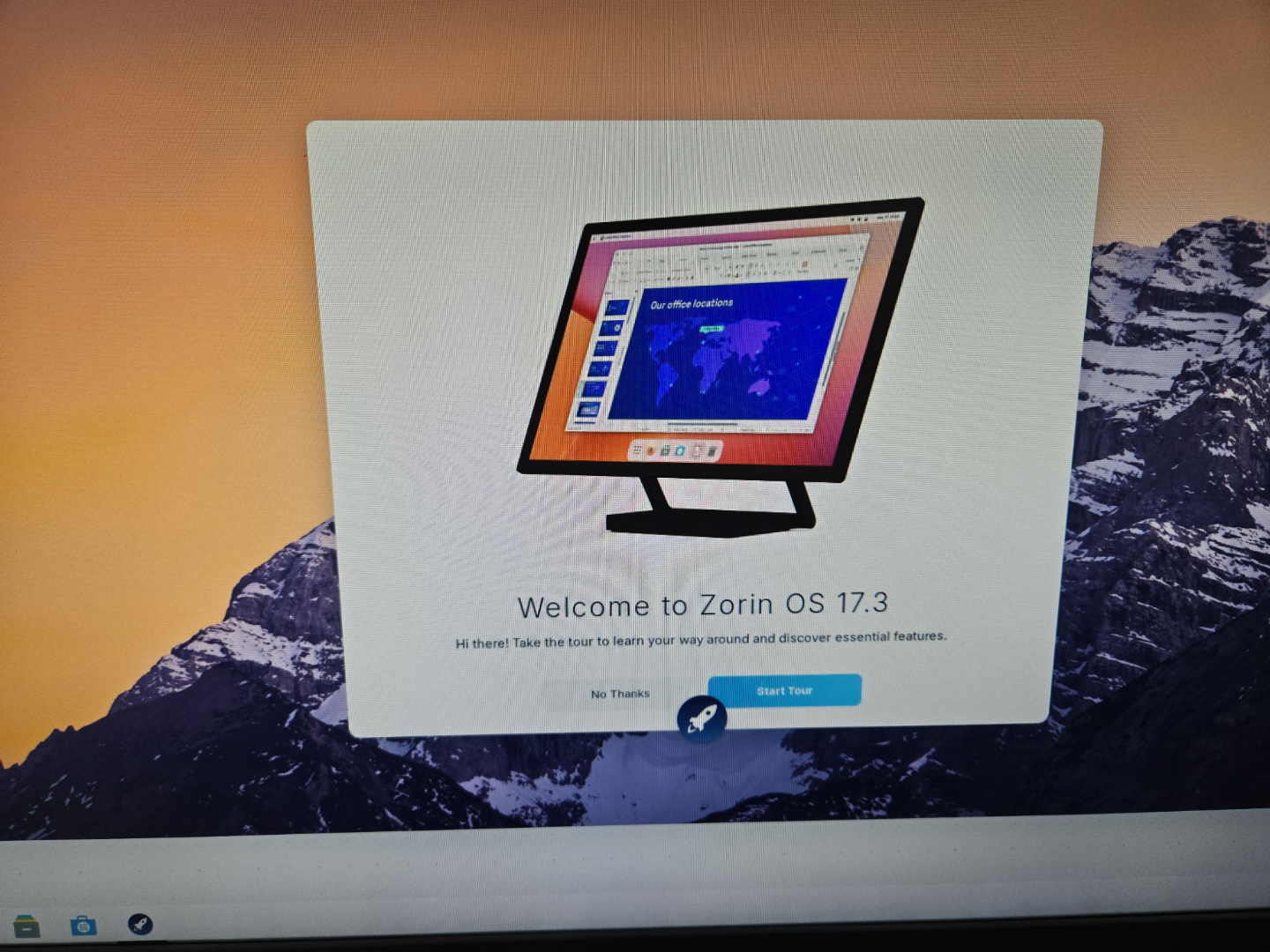 HP All-in-One Desktop DM OFFER
