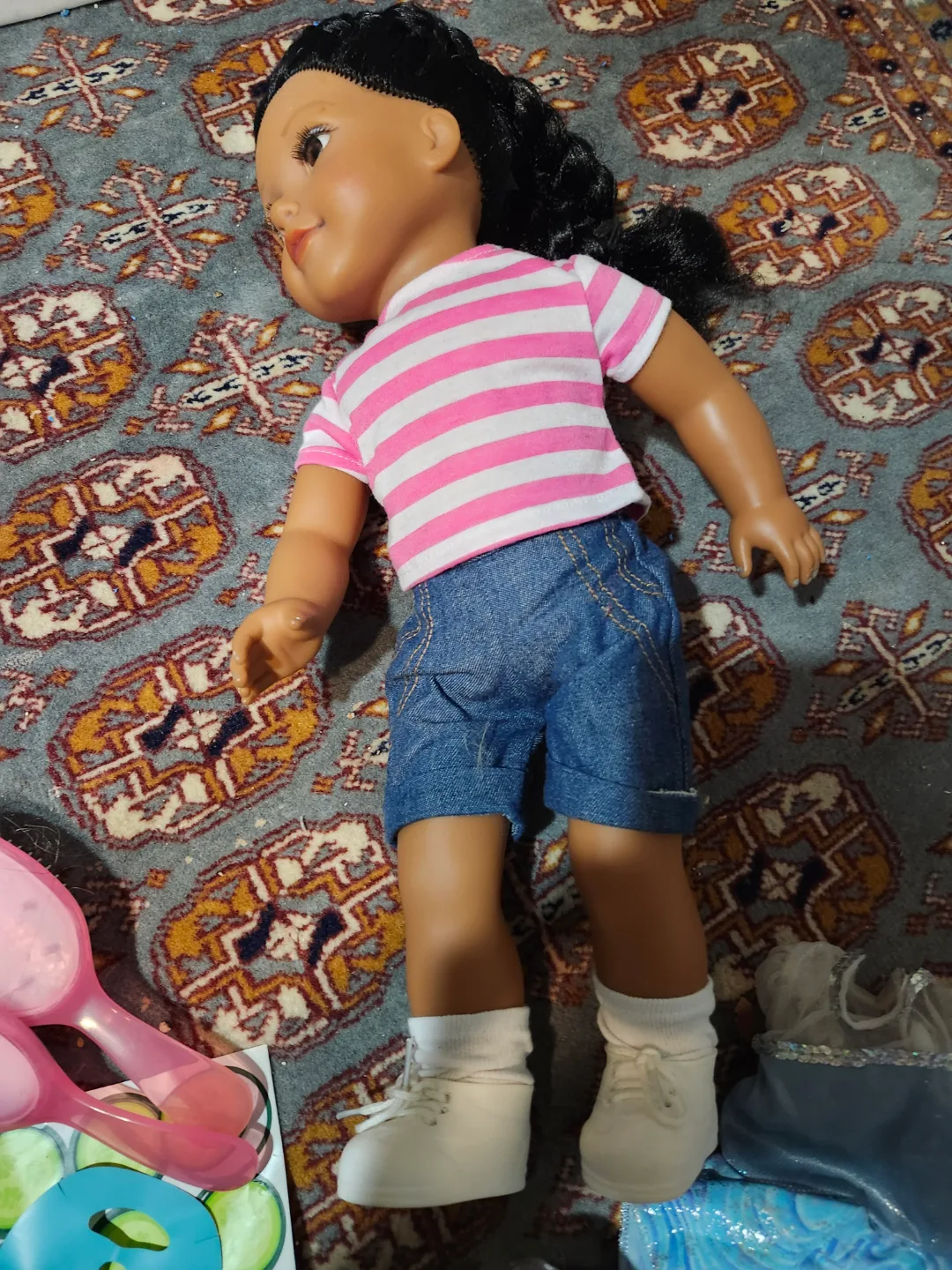 American Girl Dolls, Clothes and Accessories Bundle image indicator(6)