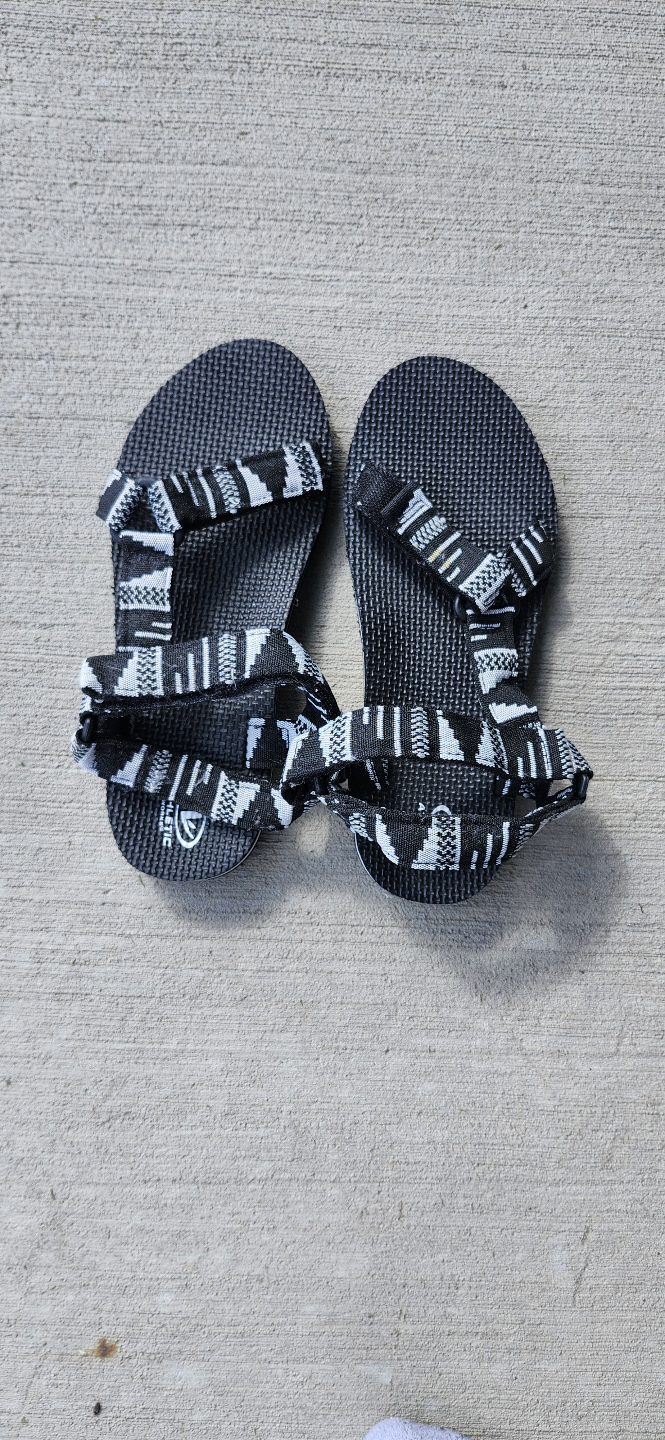 Athletic Works Women's Sandals Size 8