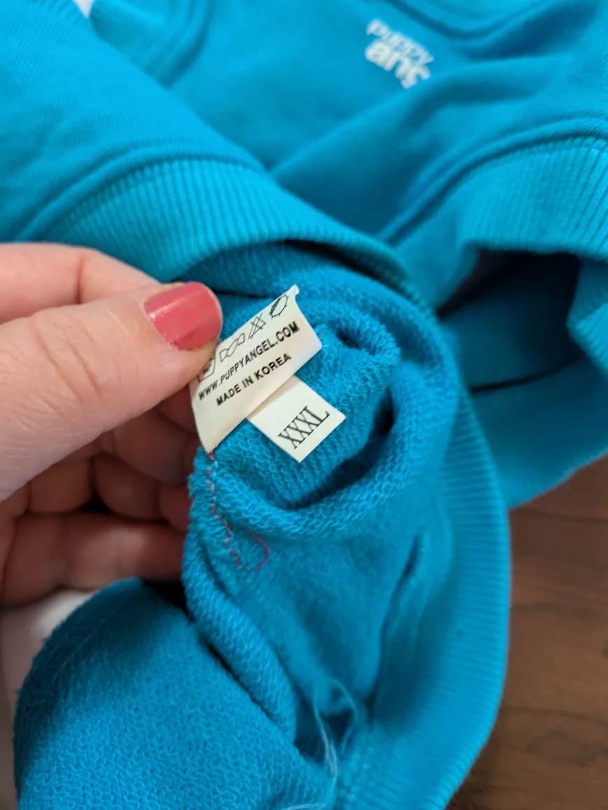 Dog Clothes Bundle image indicator(8)