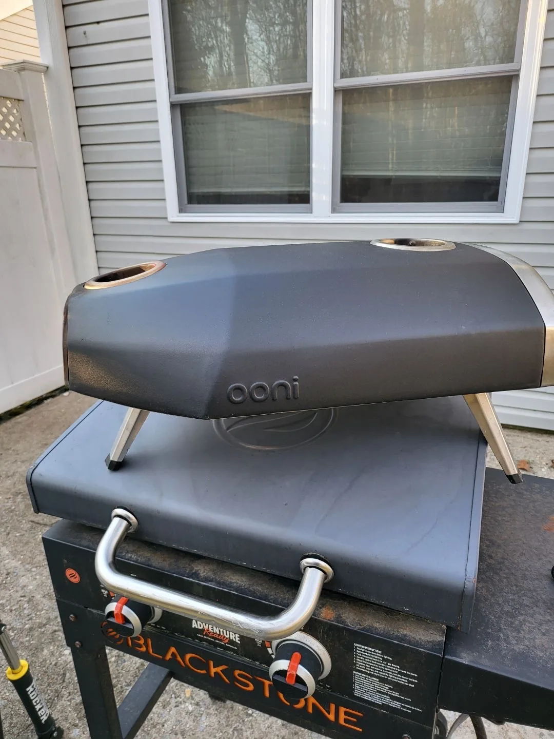 Ooni Pizza Oven image indicator(4)