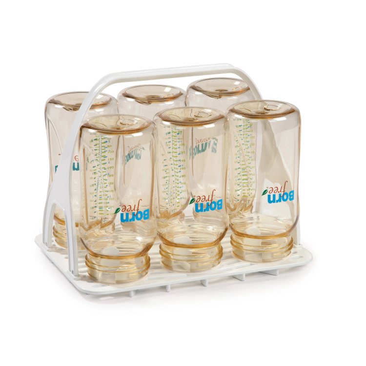 Born Free Tru-Clean Baby Bottle Steam Sterilizer Cleaning System - photo 3