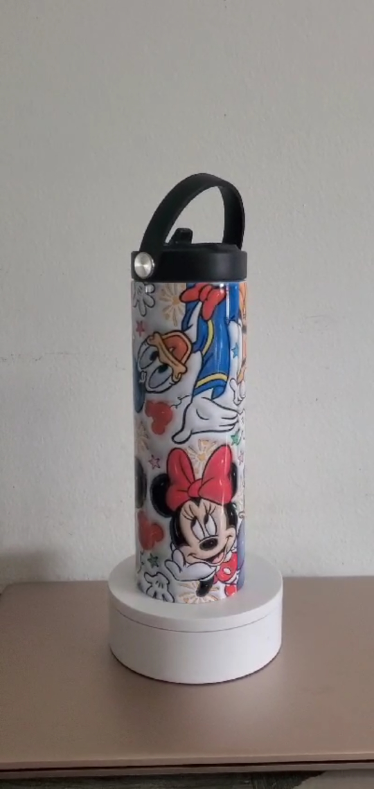 Disney kids water bottle - photo 2