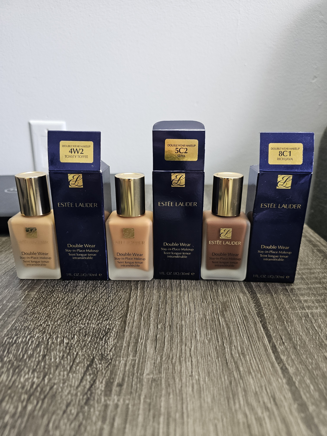 Estée Lauder Double Wear  Foundation -