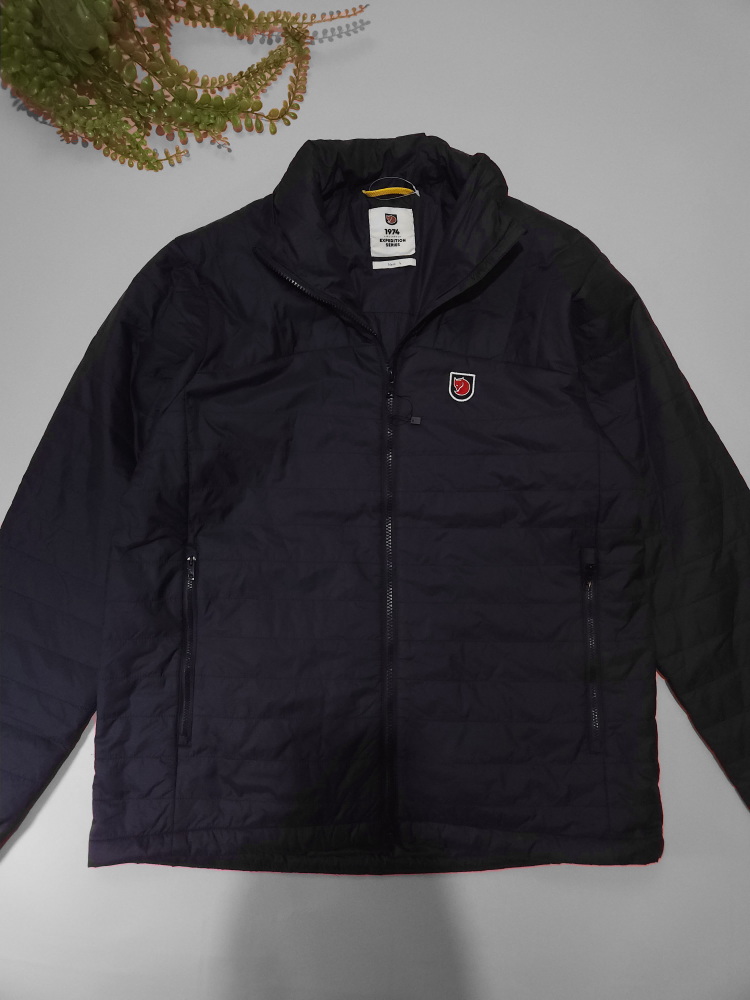 Fjällräven 1974 Expedition Jacket