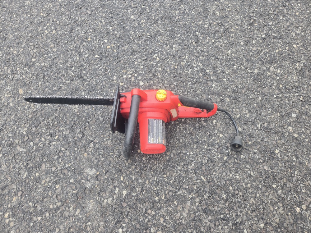 Electric Chainsaw