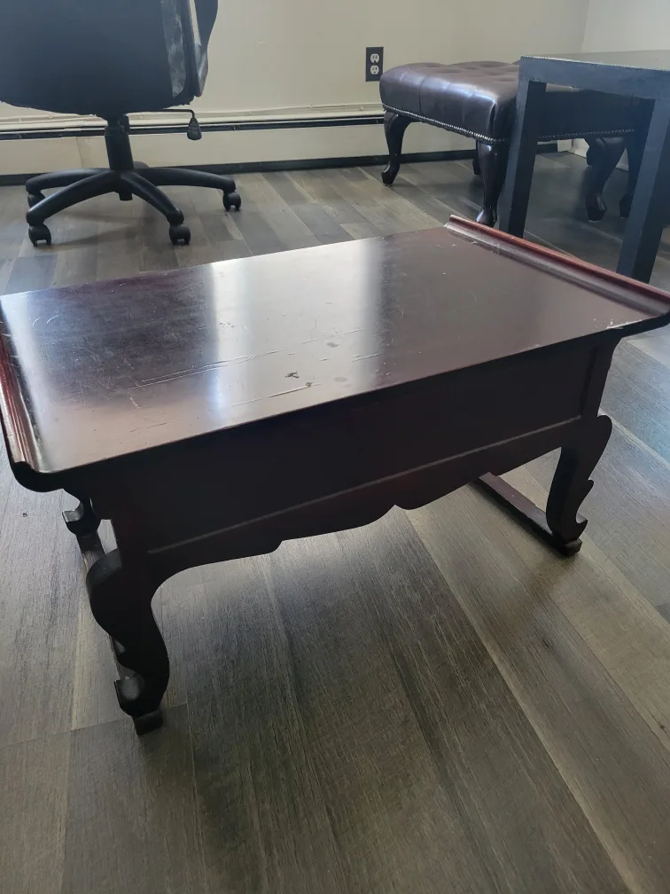 Metal Rolling Garment Rack image indicator(8)