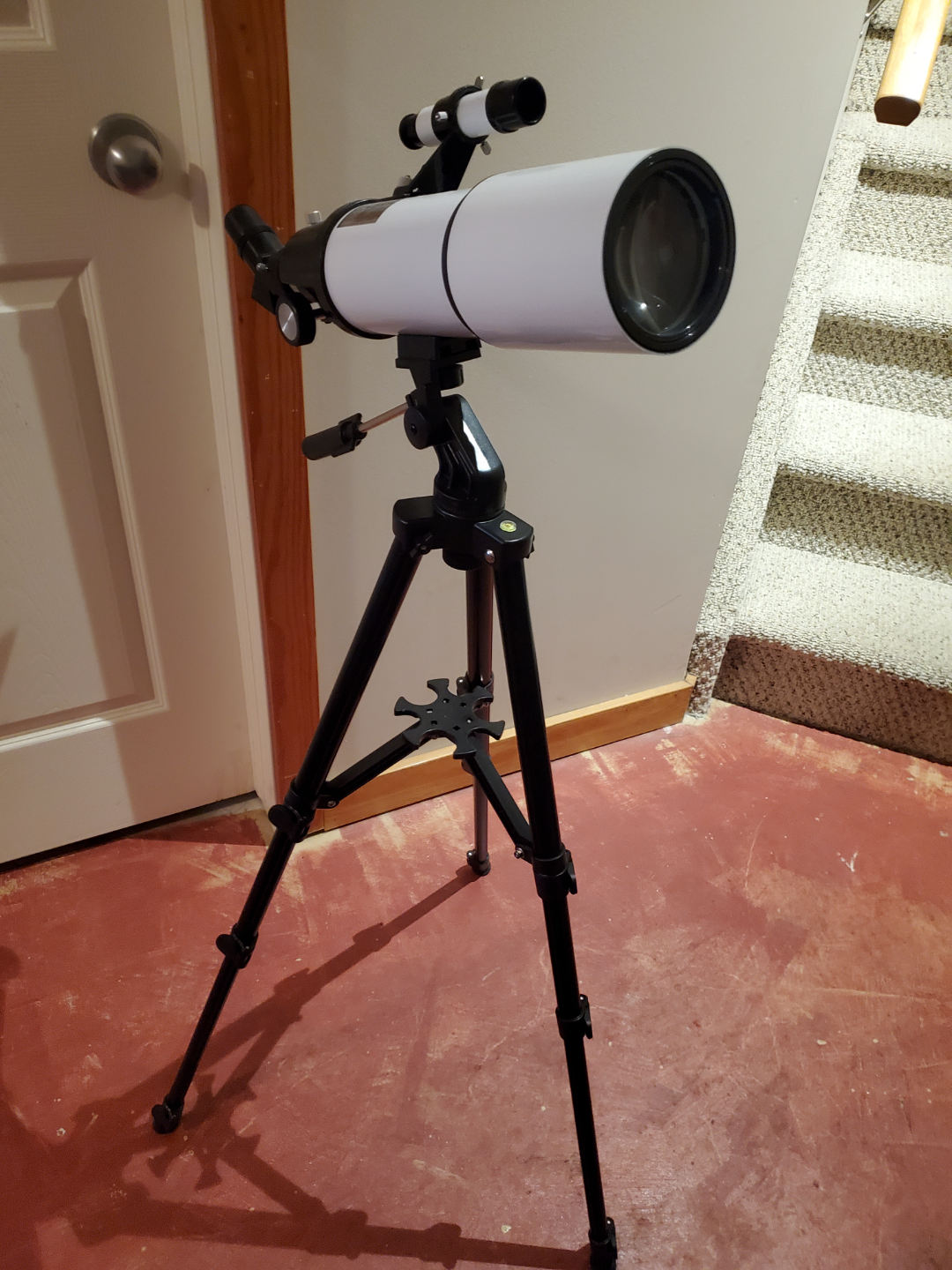 Gaconn Refracting Telescope with Tripod - photo 3
