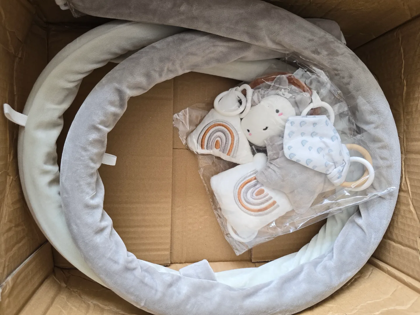 Brand new Baby PlayMat in box manual all accessories $49 image indicator(9)