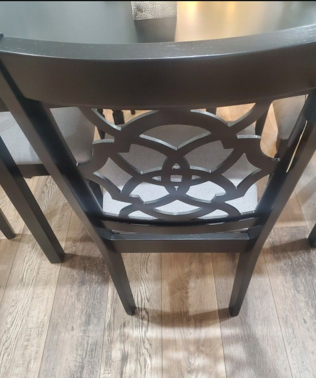 Dining Set - 4 Chairs and Table - photo 3