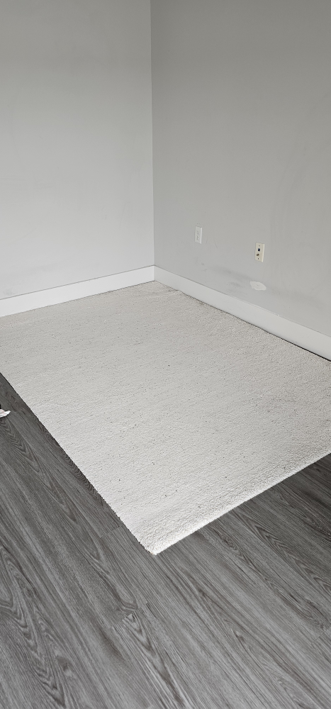 Off-white Area Rug - photo 2