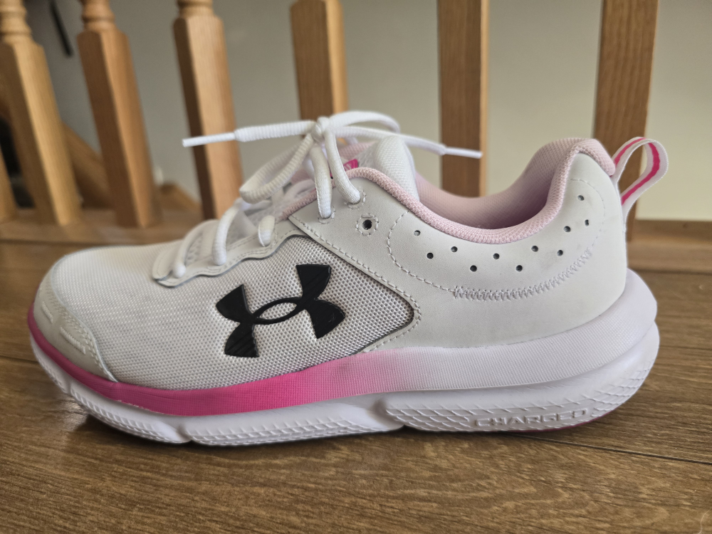 Under Armour Women's Charged Assert 9 Running Shoes