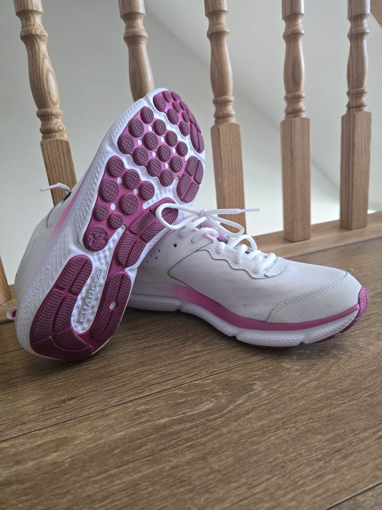 Under Armour Women's Charged Assert 9 Running Shoes - photo 2