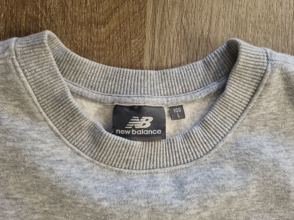 New Balance All Terrain Crewneck Sweatshirt - Size Large - photo 2