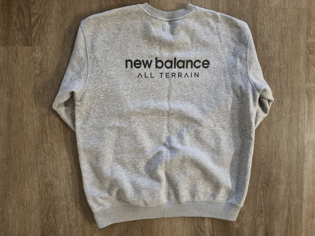 New Balance All Terrain Crewneck Sweatshirt - Size Large - photo 3