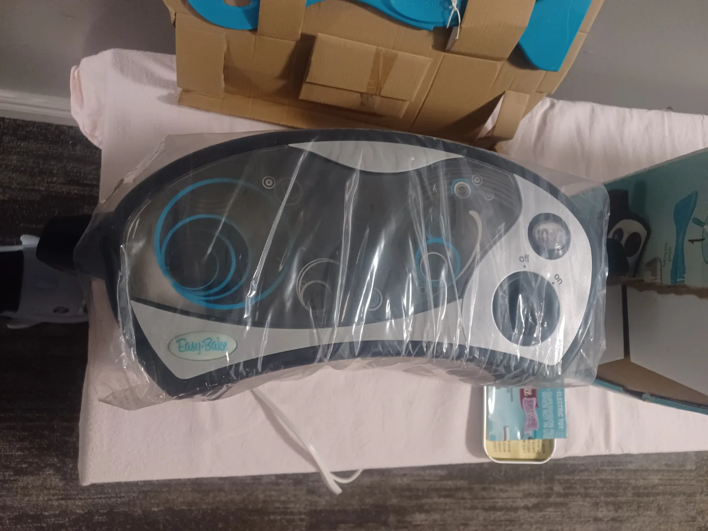 Easy-Bake Ultimate Oven image indicator(4)