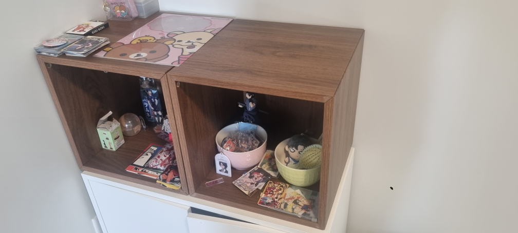 IKEA EKET cabinet(+shelf) Combination - photo 4