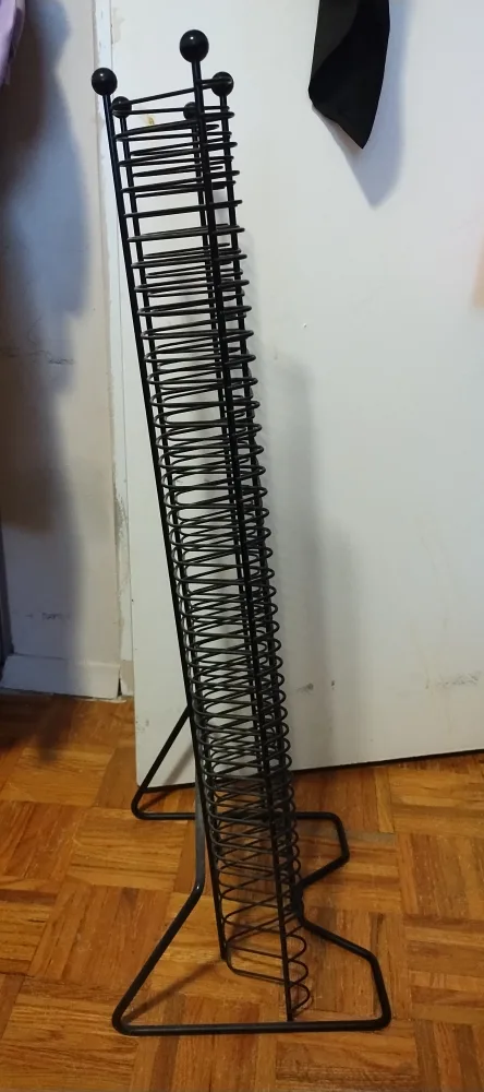 CD Storage Rack 💚 image indicator(2)
